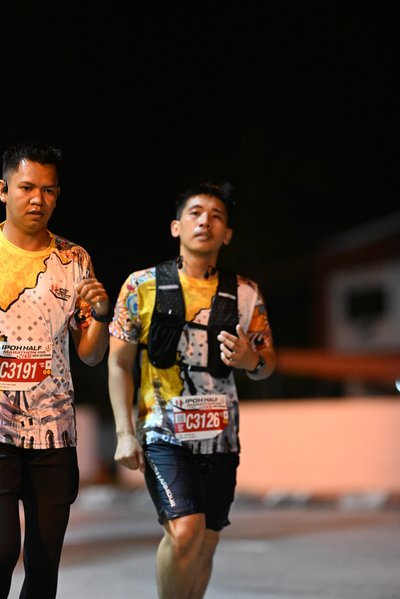 Ipoh Half Marathon 2026