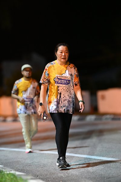 Ipoh Half Marathon 2026