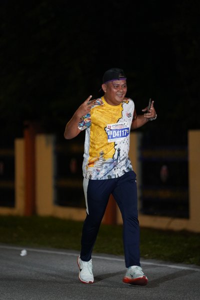 Ipoh Half Marathon 2026