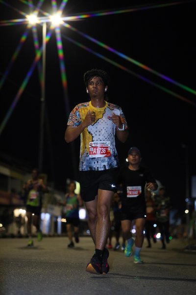 Ipoh Half Marathon 2026