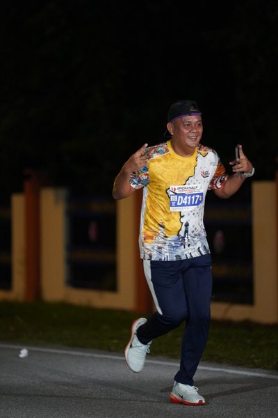 Ipoh Half Marathon 2026