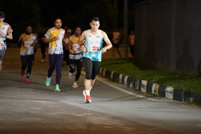 Ipoh Half Marathon 2026