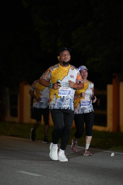 Ipoh Half Marathon 2026