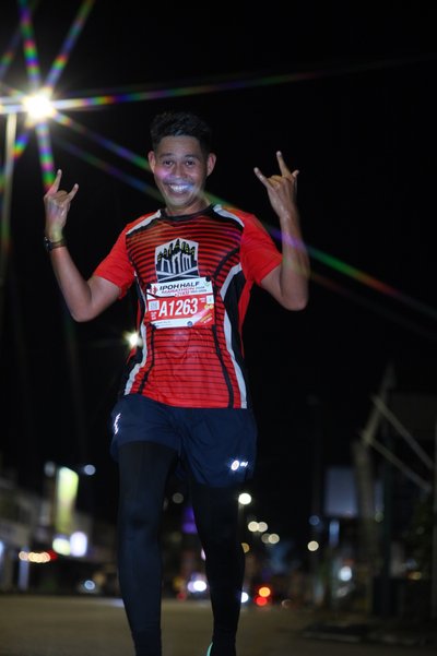 Ipoh Half Marathon 2026
