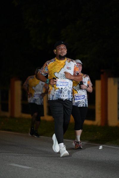Ipoh Half Marathon 2026