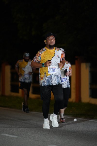 Ipoh Half Marathon 2026