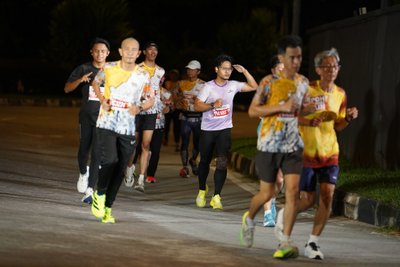Ipoh Half Marathon 2026