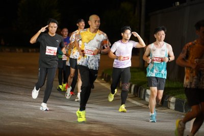 Ipoh Half Marathon 2026