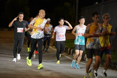 Ipoh Half Marathon 2026