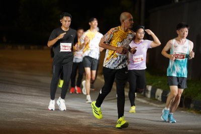 Ipoh Half Marathon 2026