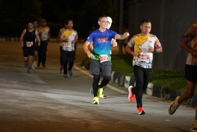 Ipoh Half Marathon 2026