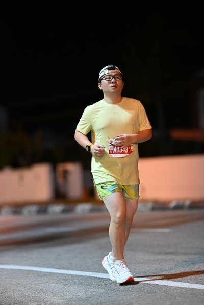 Ipoh Half Marathon 2026