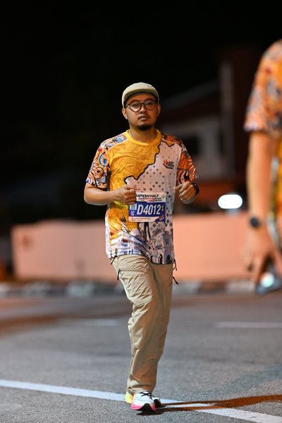 Ipoh Half Marathon 2026