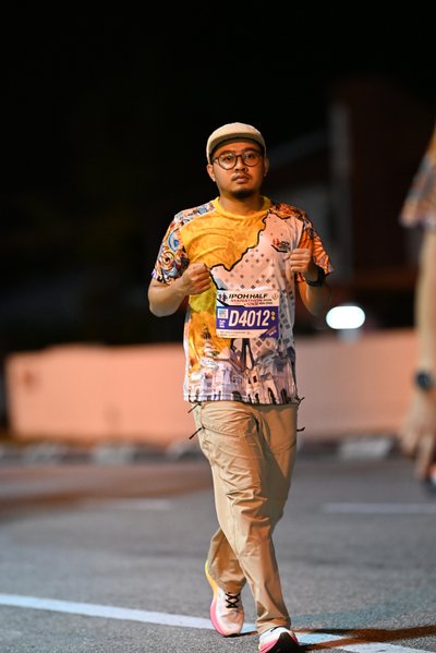 Ipoh Half Marathon 2026