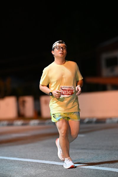 Ipoh Half Marathon 2026