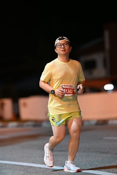 Ipoh Half Marathon 2026
