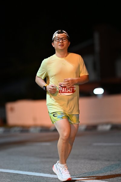Ipoh Half Marathon 2026