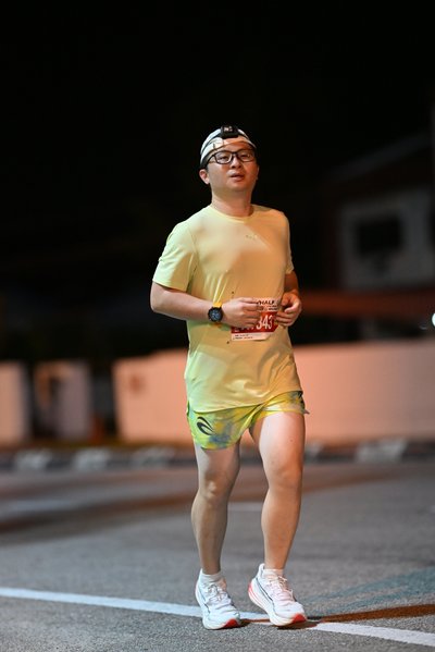 Ipoh Half Marathon 2026