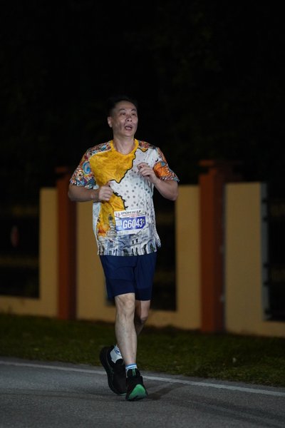 Ipoh Half Marathon 2026
