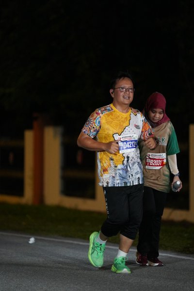 Ipoh Half Marathon 2026