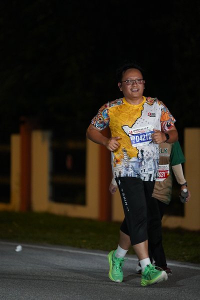 Ipoh Half Marathon 2026
