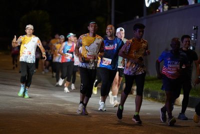 Ipoh Half Marathon 2026