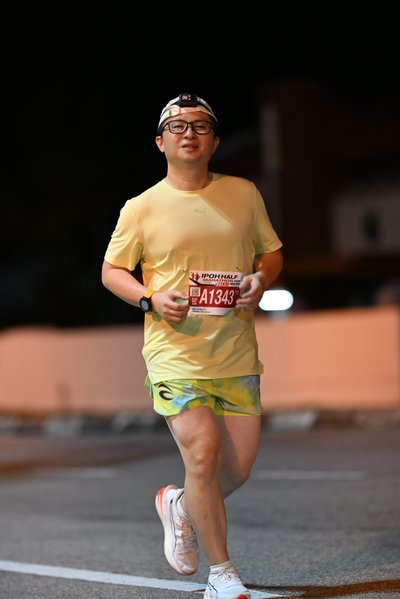 Ipoh Half Marathon 2026