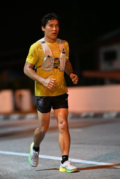 Ipoh Half Marathon 2026