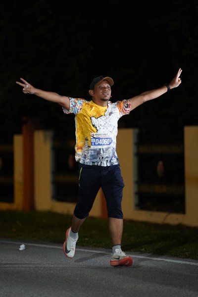 Ipoh Half Marathon 2026