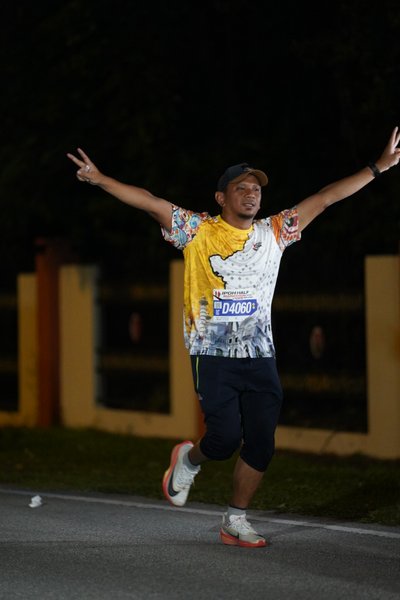Ipoh Half Marathon 2026