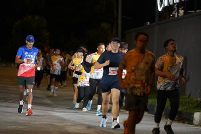 Ipoh Half Marathon 2026