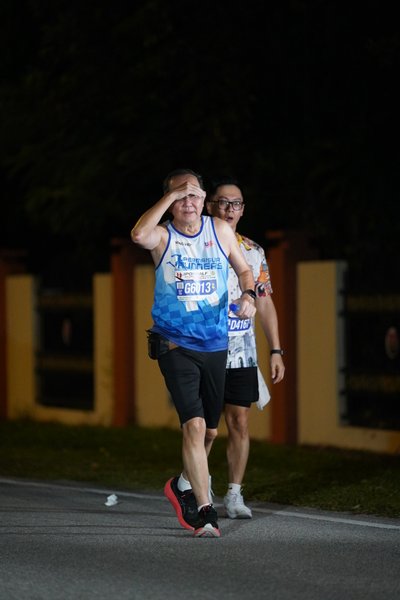 Ipoh Half Marathon 2026