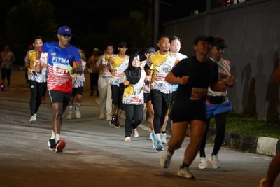 Ipoh Half Marathon 2026