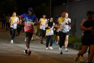 Ipoh Half Marathon 2026