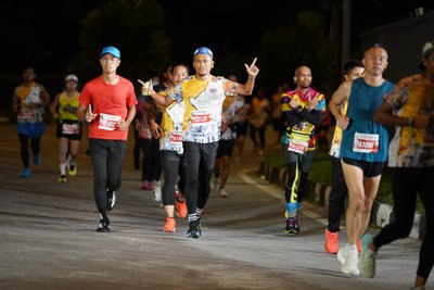 Ipoh Half Marathon 2026