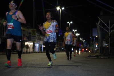 Ipoh Half Marathon 2026