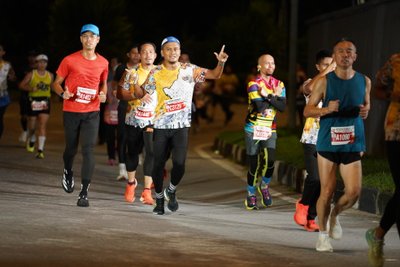 Ipoh Half Marathon 2026