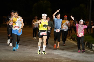 Ipoh Half Marathon 2026