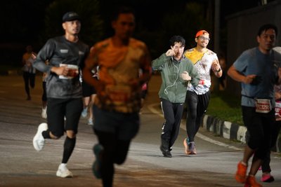 Ipoh Half Marathon 2026