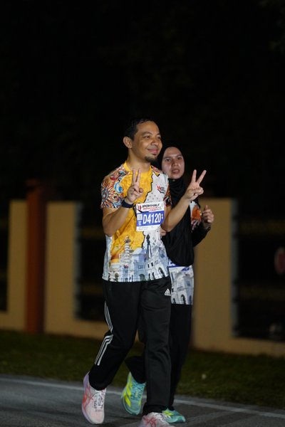 Ipoh Half Marathon 2026