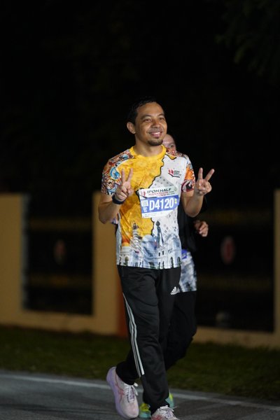 Ipoh Half Marathon 2026