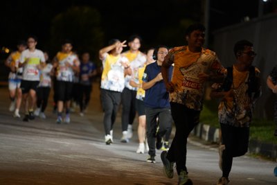 Ipoh Half Marathon 2026