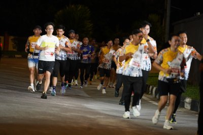 Ipoh Half Marathon 2026