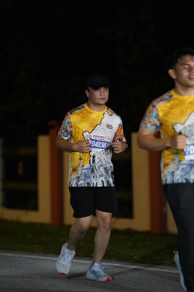 Ipoh Half Marathon 2026