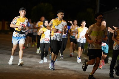 Ipoh Half Marathon 2026