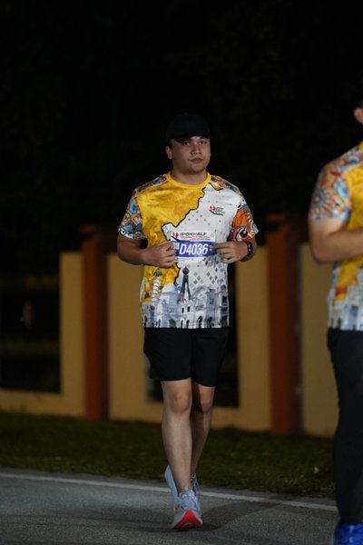 Ipoh Half Marathon 2026