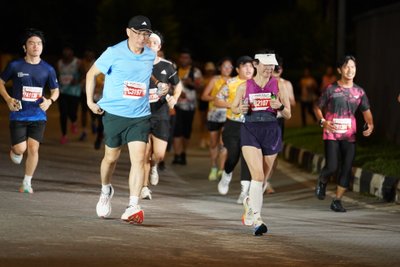 Ipoh Half Marathon 2026