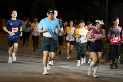 Ipoh Half Marathon 2026