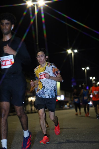 Ipoh Half Marathon 2026