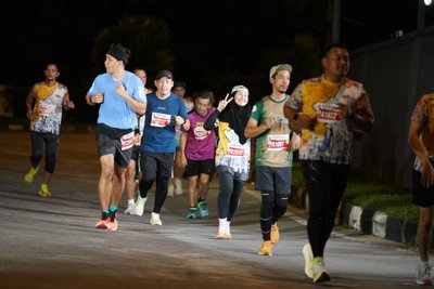 Ipoh Half Marathon 2026